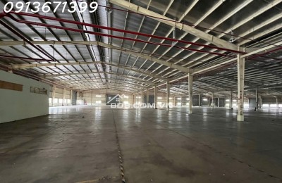 CHO THUÊ NHÀ XƯỞNG 2.900M² TẠI BÀU BÀNG – BẾN CÁT, BÌNH DƯƠNG