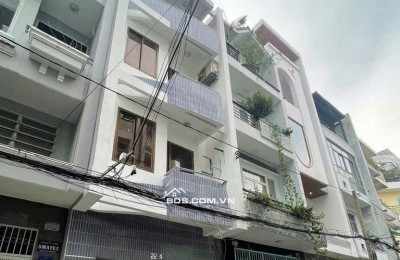  Nhà hẻm xe hơi Lữ Gia, P.15, Q.11 - 56M2 - 6PN - 25 TR/ THÁNG