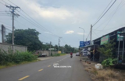 7,5x28 82m thổ cư, mặt tiền đường nhựa, đối diện cty Cao Phát, thích hợp đầu tư, giá 1tỷ
