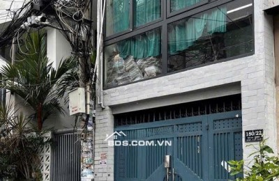  CHÍNH CHỦ LÂU ĐỜI – MẶT TIỀN KINH DOANH ĐỈNH – NHÀ 5 TẦNG BTCT – HÒA HƯNG –  QUẬN 10 - 13.49 TỶ