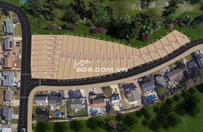 Đất giá tốt - Cơ hội đầu tư - Trung tâm An Bình, Lạc Thuỷ, Hoà Bình