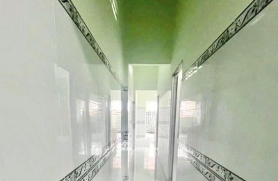BÁN NHÀ CẤP 4 – NGUYỄN THỊ RÕ, TÂN AN HỘI – CỦ CHI – 745 TRIỆU