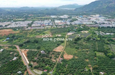BÁN ĐẤT NỀN TẠI CAM LÂM KHÁNH HÒA GẦN KHU CÔNG NGHIỆP SUỐI DẦU