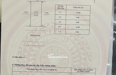 HOT HOT - CẦN BÁN LÔ Đất dự án An Lộc Phát  TẠI Xã Nghĩa Hà, Thành phố Quảng Ngãi, Quảng Ngãi