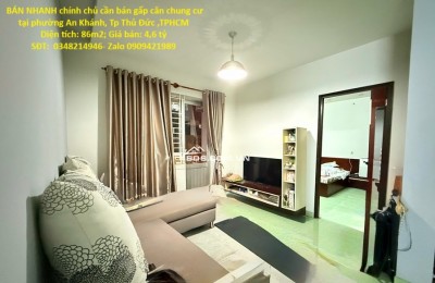 CĂN HỘ VIEW ĐẸP- GIÁ TỐT CẦN BÁN NHANH chính chủ cần bán gấp căn chung cư tại Tp Thủ Đức, TPHCM