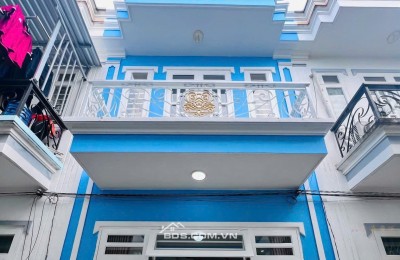 BÁN NHÀ 1 TRÊT, 1 LẦU CHÍNH CHỦ 40M2, GIÁ 780TR, SHR