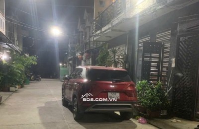 Nhà mới 2 tầng hẻm xe hơi 5m Cư Xá Ngân Hàng Quận 7 – 5x15m, sổ hồng riêng, giá 9.9 tỷ