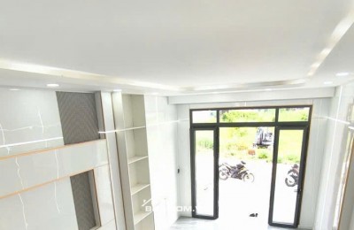 NHÀ 3 TẦNG HIỆN ĐẠI MỚI XÂY TẠI BÌNH CHÁNH – CHỈ 2,7 TỶ