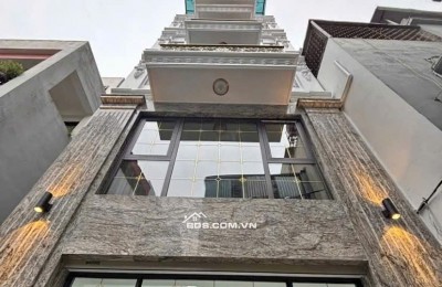 *CHÍNH CHỦ* BÁN NHÀ RIÊNG DOÃN KẾ THIỆN/ CẦU GIẤY- DT 38M2, 6 TẦNG, MT 4.5M- 4 CHỖ QUA NGÕ