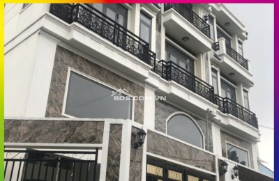  Đối diện Vạn Phúc City – Nhà 3 tầng 1 tum – Ô tô vào tận nhà