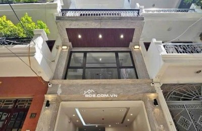 SIÊU PHẨM GARA Ô TÔ, THANG MÁY- NGOẠI GIAO ĐOÀN/ XUÂN ĐỈNH- DT 60M2x 5 TẦNG- MẶT NGÕ Ô TÔ TẢI- KINH DOANH ĐỈNH- HƠN 17 TỶ