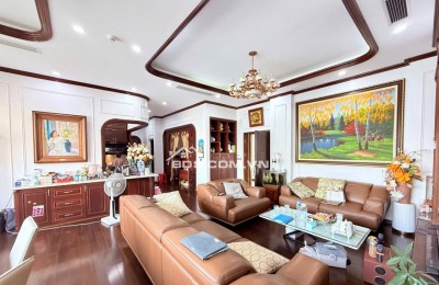 BÁN CC CAO CẤP – 193m2 – HÀNG HIẾM – BAN CƠ YẾU CHÍNH PHỦ– LÊ VĂN LƯƠNG