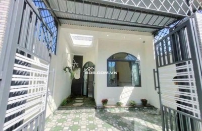  BÁN GẤP NHÀ CẤP 4 GIÁ RẺ – TÂN THÔNG HỘI, CỦ CHI – CHỈ 770 TRIỆU 