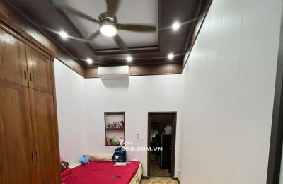 NHÀ QUAN HOA - LÔ GÓC 3 MẶT THOÁNG - OTO 5 TẠ ĐỖ CỬA - NGÕ THÔNG - Ở SƯỚNG