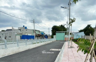 Cơ hội sở hữu đất vàng ngay Thạnh Xuân 25, Quận 12 – Sổ riêng – Giá F0 đầu tư cực tốt