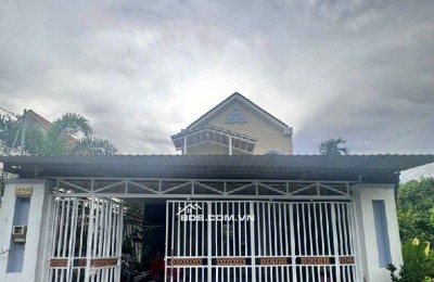 Bán nhà  2 tầng, hẻm 8m 7.6x20– Lê Văn Lương, Nhơn Đức, Nhà Bè 7 ty4