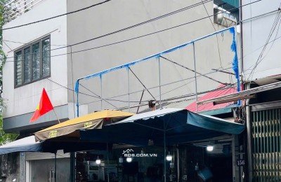 MẢNH ĐẤT VÀNG - MẶT PHỐ PHÚC DIỄN - VỈA HÈ - Ô TÔ TRÁNH - KINH DOANH SẦM UẤT - THOÁNG TRƯỚC SAU