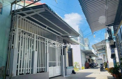  BÁN NHÀ CẤP 4 – MỸ HÒA 3, TRUNG CHÁNH, HÓC MÔN – GIÁ 835 TRIỆU 