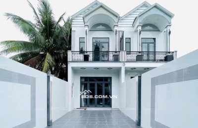 CHỈ TRẢ TRƯỚC 615 TRIỆU – SỞ HỮU NGAY NHÀ MỚI HOÀN THIỆN TẠI TÂN TRIỀU