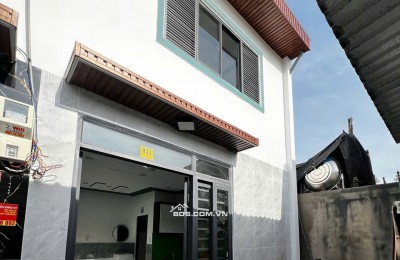 NHÀ HÓC MÔN 24M2, GIÁ 690TR, SHR