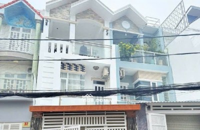 Mặt tiền kinh doanh Huỳnh Thị Đồng – vị trí đẹp – nhà 3 tầng mới – 62m² – giá 9.8 tỷ