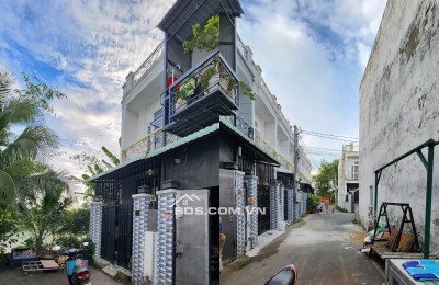 Nhà 2 Tầng Chính Chủ Cần Bán Gấp Tại Xã Tân Trạch, Huyện Cần Đước, Long An