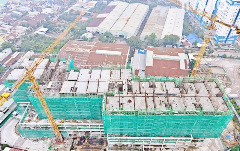 TT AVIO – Điểm Rơi Lợi Nhuận Tối Ưu Tại Dĩ An cạnh Thủ Đức chỉ với 37tr/m2