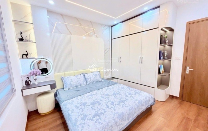 BÁN NHÀ LAI XÁ- HOÀI ĐỨC - NỘI THẤT XỊN XÒ - DT 38M2, 5 TẦNG XÂY MỚI, GIÁ 6.2 TỶ