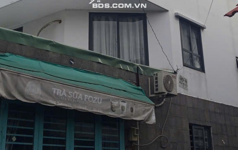 Bán 2 toà nhà KD căn hộ dịch vụ 24 Phòng ở đường 21 P8 Gò Vấp