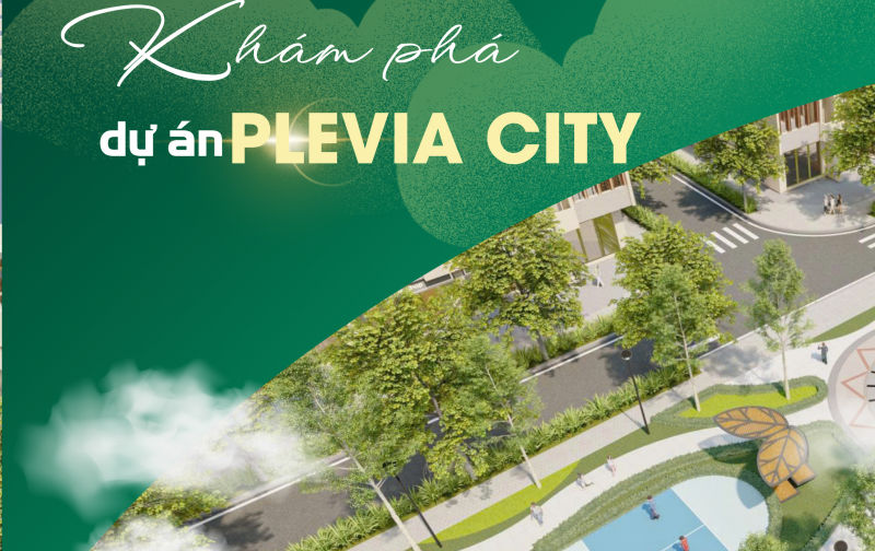 Dự án Plevia City đã bắt đầu xây móng những căn hộ đầu tiên!!! Dự án này có đầy đủ sổ đỏ từng lô đảm bảo pháp lý cho người mua.