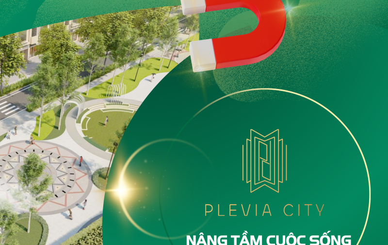 Dự án Plevia City đã bắt đầu xây móng những căn hộ đầu tiên!!! Dự án này có đầy đủ sổ đỏ từng lô đảm bảo pháp lý cho người mua.