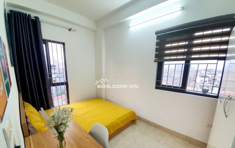 Chính chủ cho thuê phòng ngay ngõ 39 yên xá, 1 ngủ 1 khách, pccc an toàn, cho nuôi pét, không chung chủ