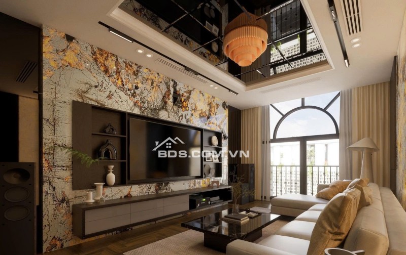 Nhà Đẹp Kinh Doanh, Ô TÔ, Mạc Thái Tổ, Cầu Giấy 50m, 7 tầng, mt 4.2m, giá 34.9 tỷ