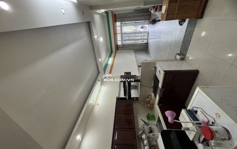 Mặt tiền nhà mới đẹp lung linh đường Phạm Hùng - P.4 Q.8 - 60m2 5 tầng BTCT - nhỉnh 9ty