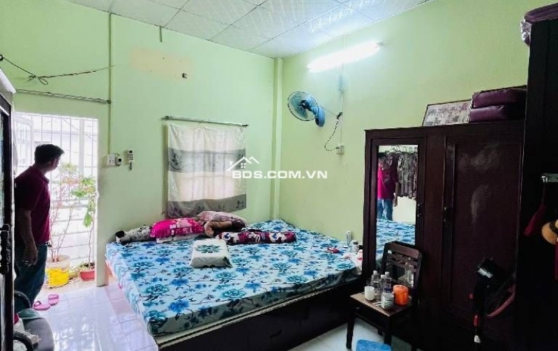 Q.8 - 2 mặt tiền hẻm xe hơi - Bùi Minh Trục - nhỉnh 4 ty