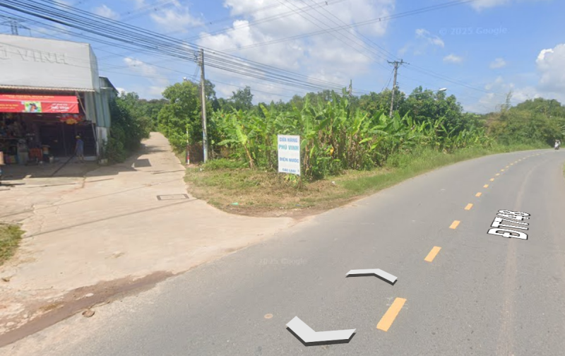 BÁN ĐẤT 2 MẶT TIỀN ĐT748 – AN ĐIỀN, BẾN CÁT