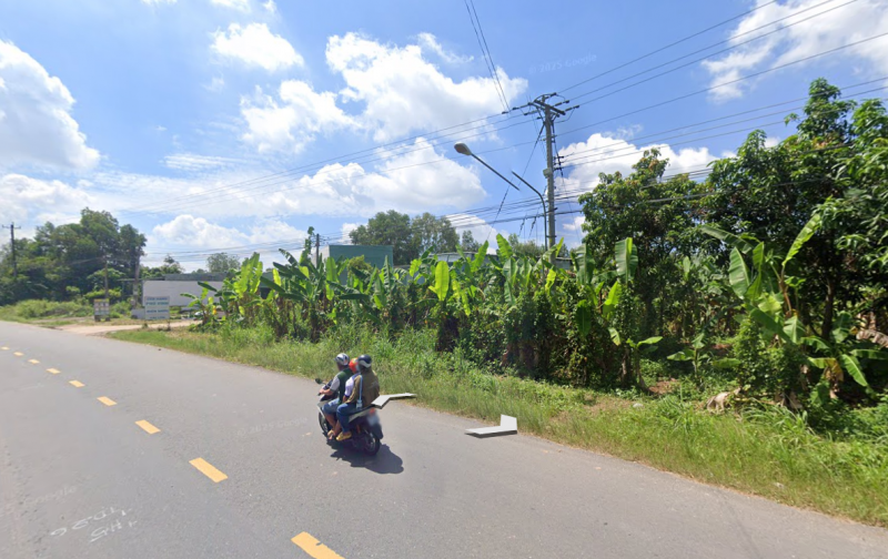 BÁN ĐẤT 2 MẶT TIỀN ĐT748 – AN ĐIỀN, BẾN CÁT