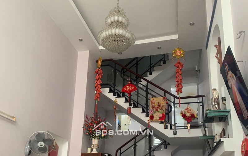 Chính chủ cần bán nhà đẹp phường 21, quận Bình Thạnh – Định cư Mỹ nên bán gấp!