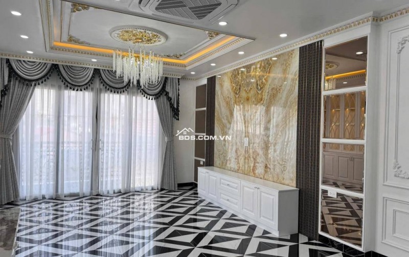 Bán Nhà Kinh Doanh, Ô TÔ Chạy Vòng Quanh Yên Lạc, Hai Bà Trưng 51m, 7 tầng, mt 4.8m, giá 28 Tỷ.