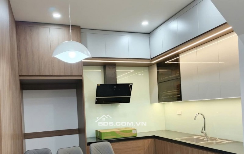 Nhà Đẹp Thanh Nhàn, Hai Bà Trưng 38m, 5 tầng, mt 3.1m, giá 8.8 tỷ