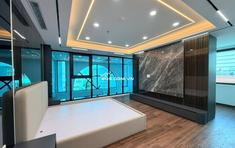 Nhà Đẹp Kinh Doanh Nguyễn Chính 84m, 7 tầng, mt 7.9m, giá 37.2 tỷ