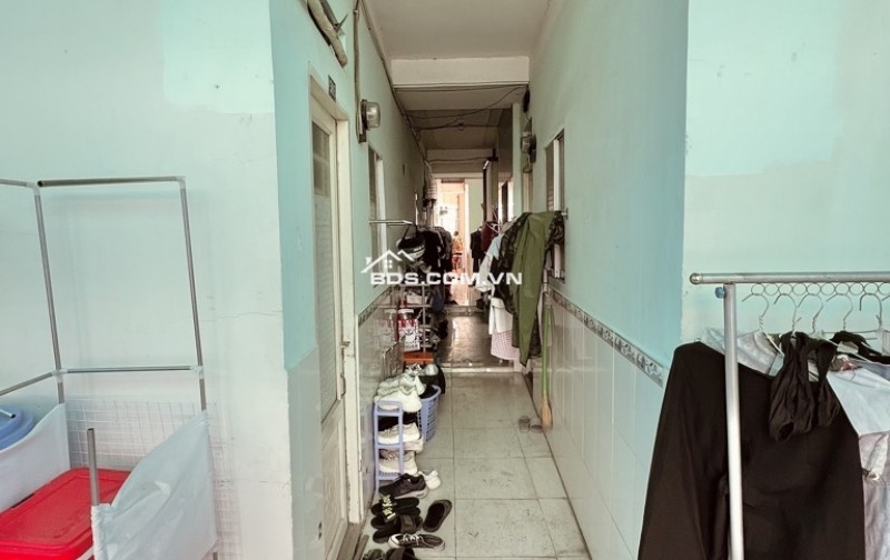 BÁN DÃY TRỌ GIỮ TIỀN CỰC TỐT _NGAY VÒNG XOAY AN LẠC_ĐƯỜNG 6M THÔNG _THU NHẬP 10TR/TH