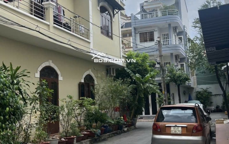 Bán nhà Hẻm kinh doanh sát mặt tiền Gò Dầu Tân Sơn Nhì,  53m2, 4 tầng ở KD, Chỉ 9 tỷ nhỉnh