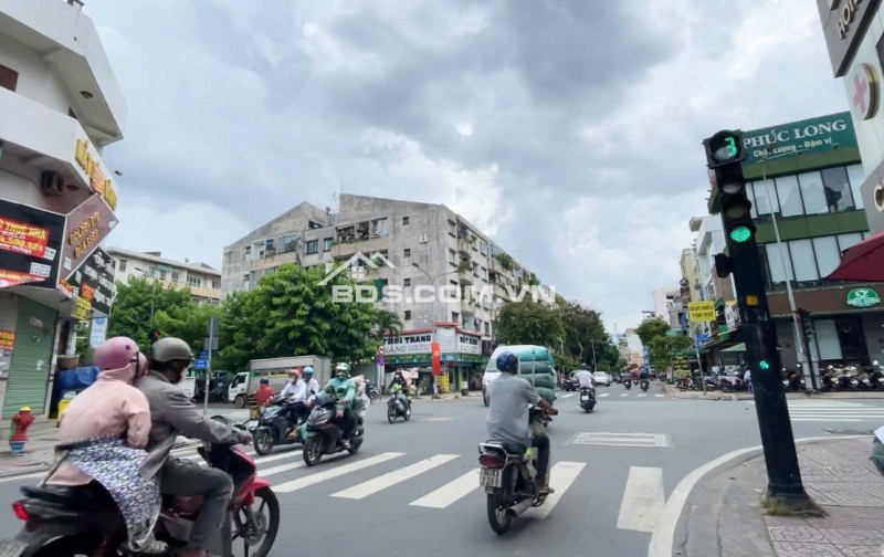 Bán nhà Hẻm kinh doanh sát mặt tiền Gò Dầu Tân Sơn Nhì,  53m2, 4 tầng ở KD, Chỉ 9 tỷ nhỉnh