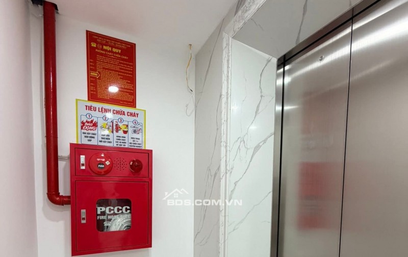 Nhà Đẹp Kinh Doanh Nguyễn Chính 84m, 7 tầng, mt 7.9m, giá 37.2 tỷ