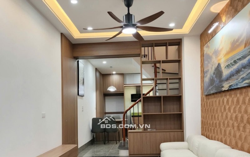 Nhà Đẹp Thanh Nhàn, Hai Bà Trưng 38m, 5 tầng, mt 3.1m, giá 8.8 tỷ