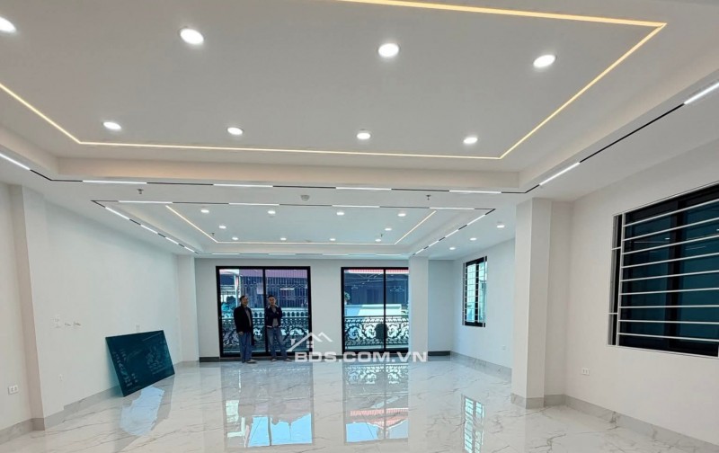 Nhà Đẹp Kinh Doanh Nguyễn Chính 84m, 7 tầng, mt 7.9m, giá 37.2 tỷ