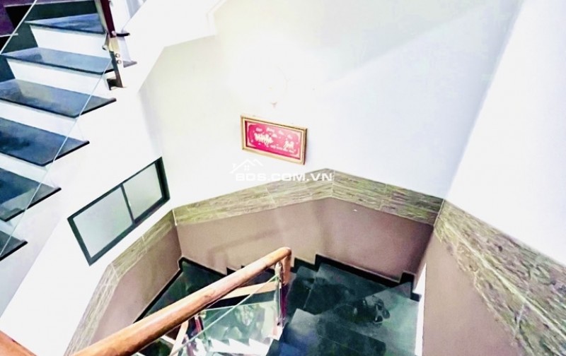 Siêu phẩm nhà đẹp Q.8 - đường Tạ Quang Bửu - 60m2 không lộ giới, không quy hoạch - xe hơi ngủ trong nhà - giá nhỉnh 8ty9