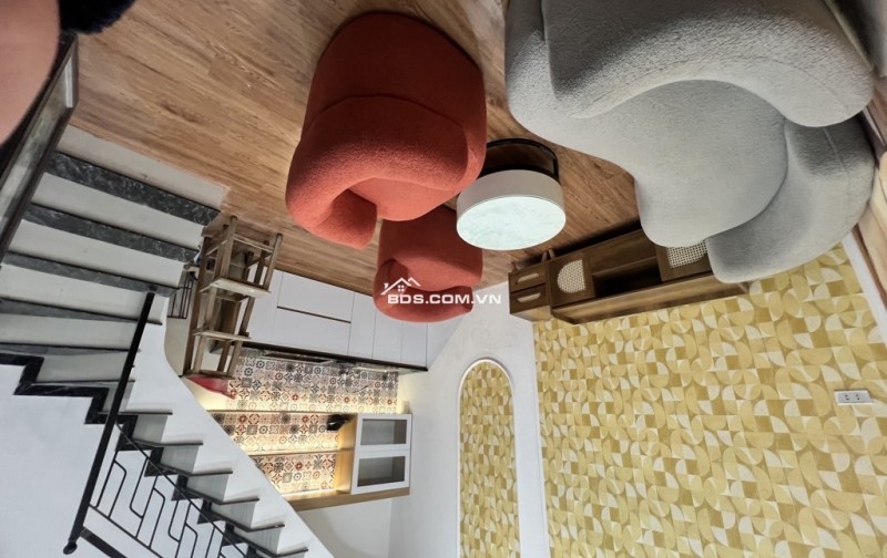 NHÀ PHỐ THANH NHÀN_25M2_NGÕ NÔNG_TẶNG NỘI THẤT_CHỈ 5,95 TỶ