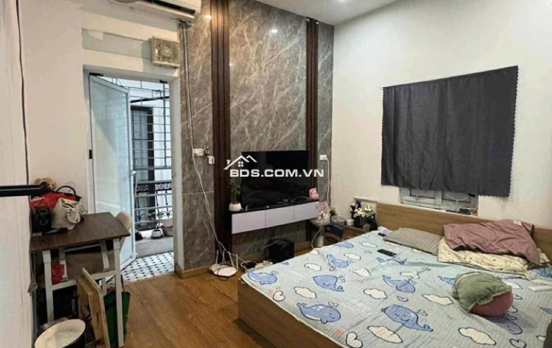 NHÀ PHỐ THANH NHÀN_25M2_NGÕ NÔNG_TẶNG NỘI THẤT_CHỈ 5,95 TỶ